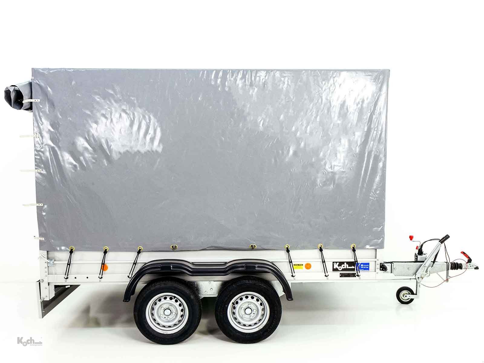 Anhänger des Typs Koch -Anhänger 150x300cm 2,0t|Typ 7.20 Hobby|Hochplane 180 cm|Angebot|Koch (Pkw10200720180Ko), Neumaschine in Winsen (Luhe) (Bild 3)